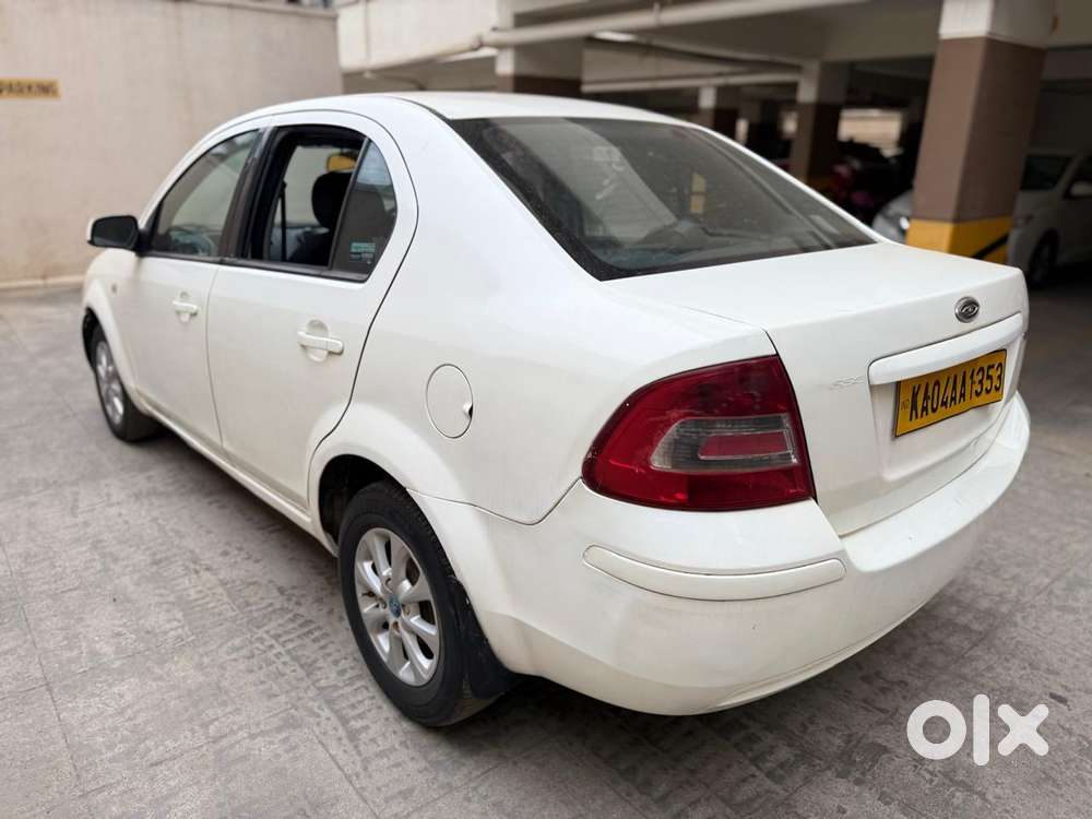 Ford Fiesta Classic [2011-2012] 1.4 Clxi Tdci, 2015, Diesel