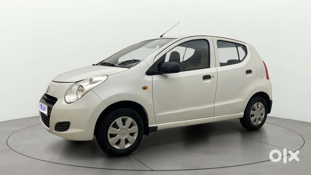Maruti Suzuki A-star Vxi (abs), Automatic, 2013, Petrol