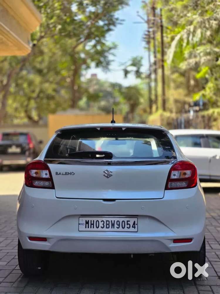 Maruti Suzuki Baleno Alpha Diesel, 2015, Diesel