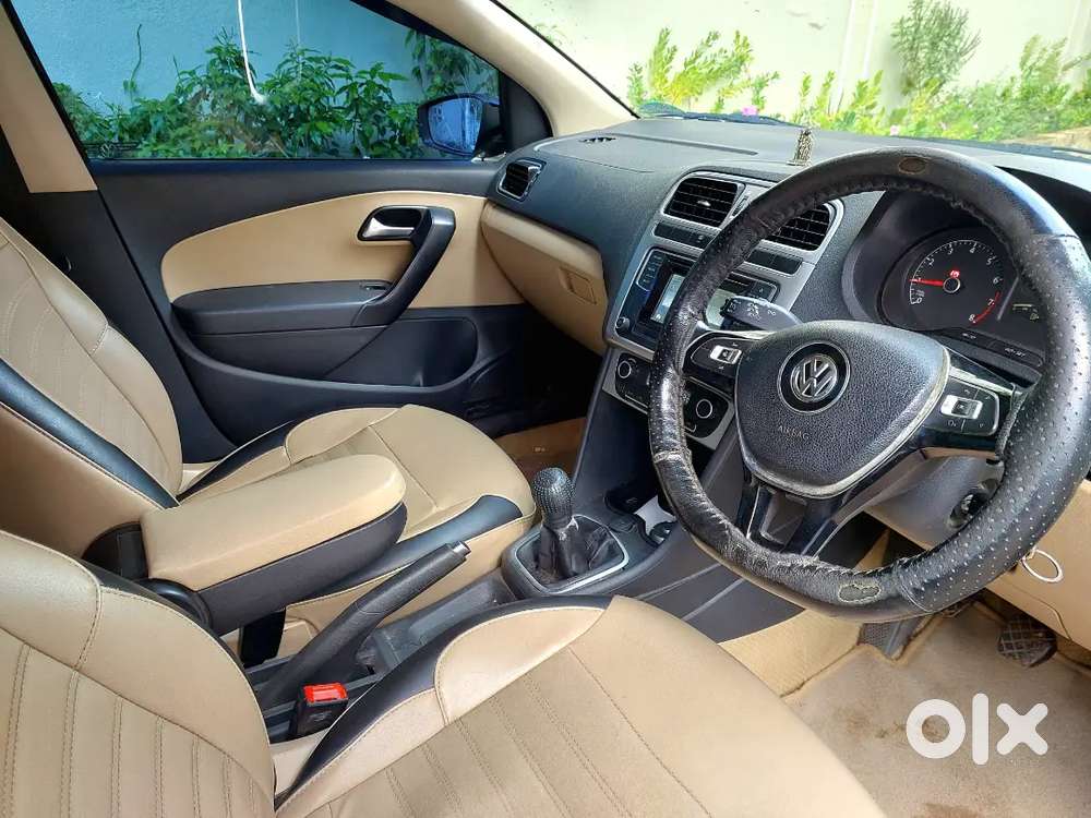 Volkswagen Ameo 2016