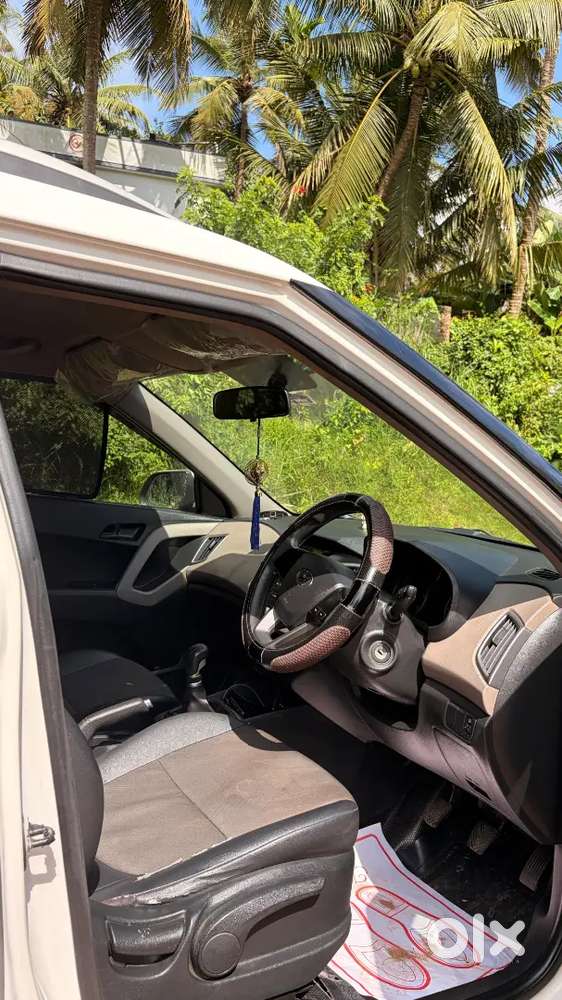 Hyundai Creta 2017 Diesel 92000 Km Driven