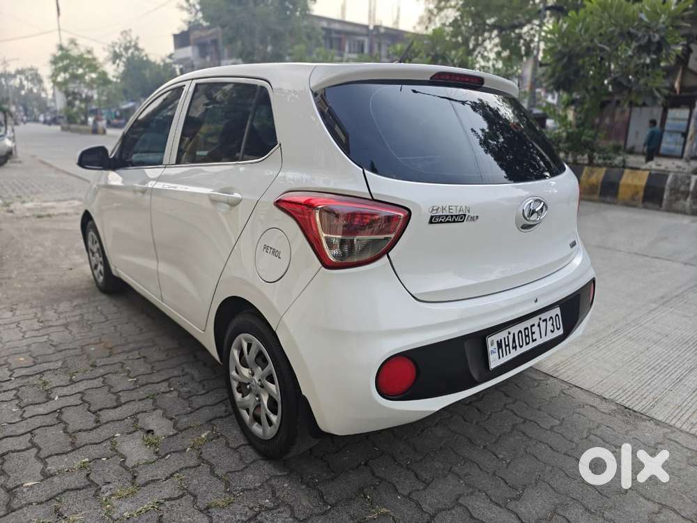 Hyundai Grand I10 2016-2017 Magna, 2017, Petrol