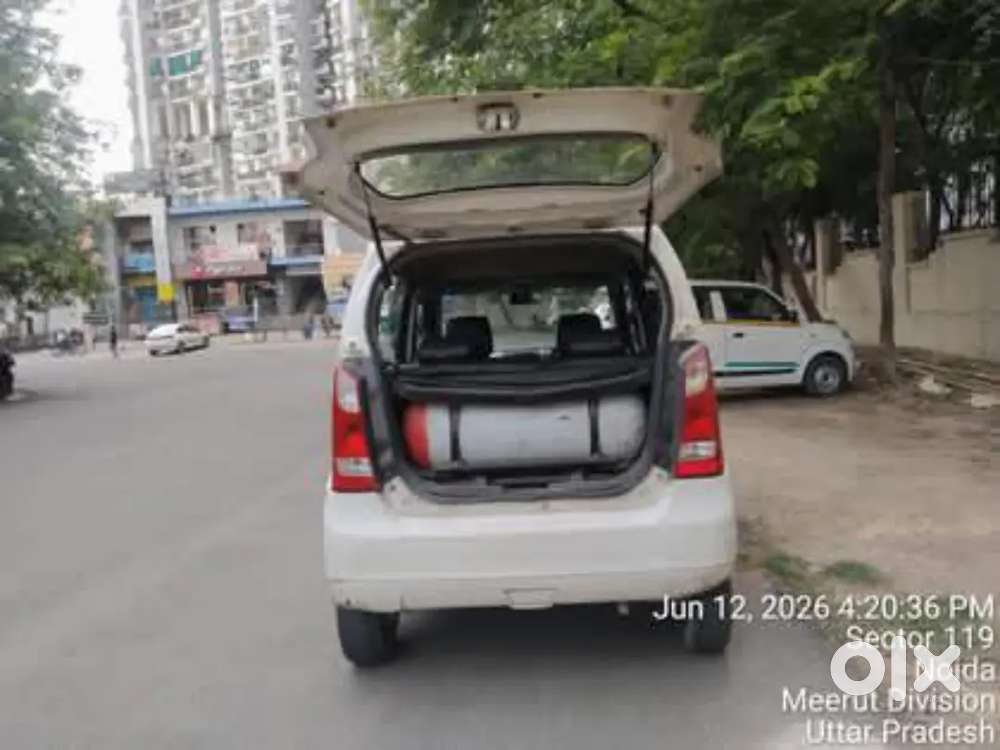 Maruti Suzuki Wagon R 2018 Lxi