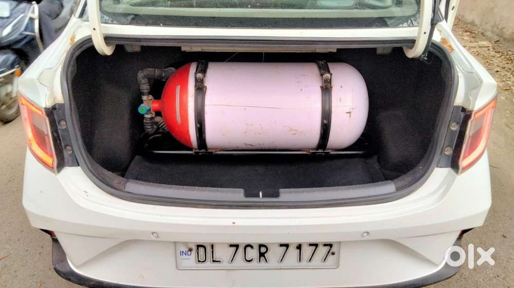 Hyundai Aura 1.2 S Cng, 2020, Cng & Hybrids