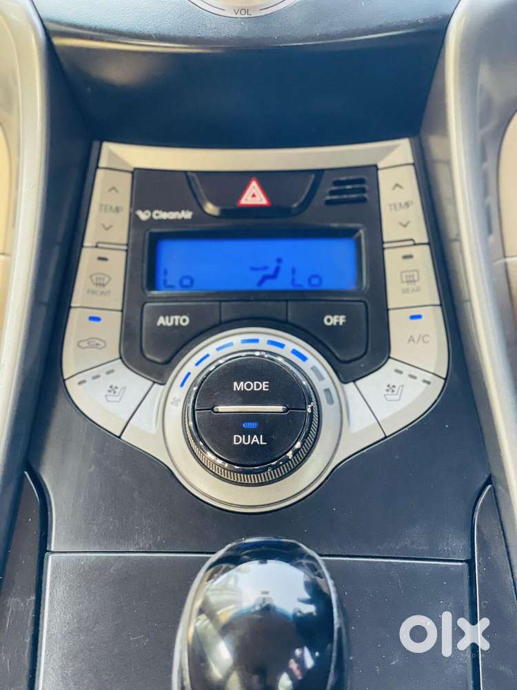 Hyundai Elantra 2.0 Sx At, 2014, Diesel