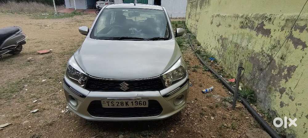 Maruti Suzuki Celerio Zxi 2020 Petrol Good Condition