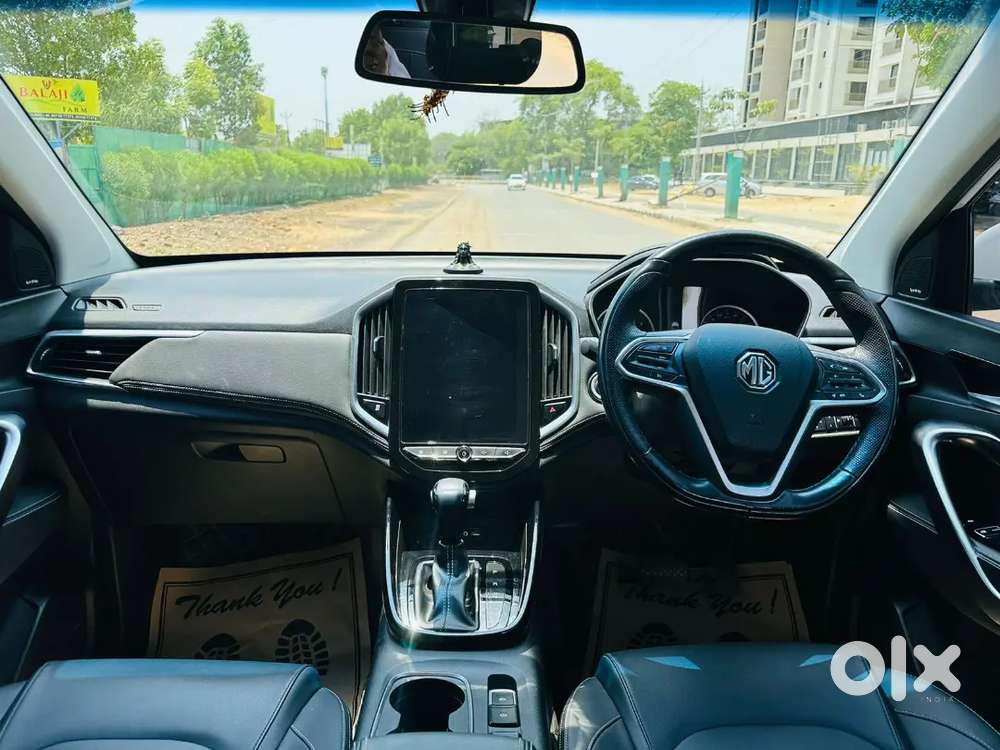 Mg Hector 1.5 Sharp 2020