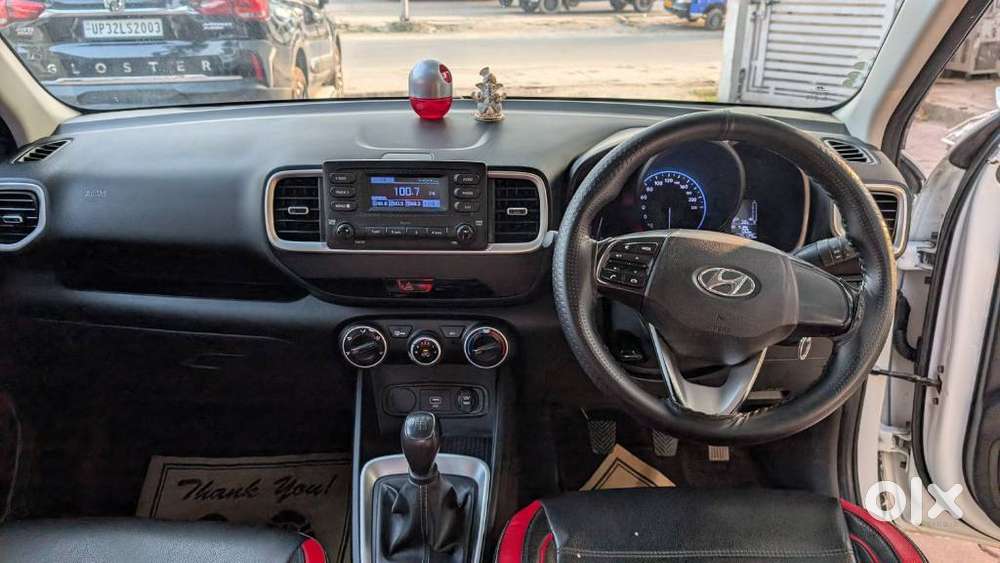 Hyundai Venue S Mt 1.2 Kappa, 2019, Petrol