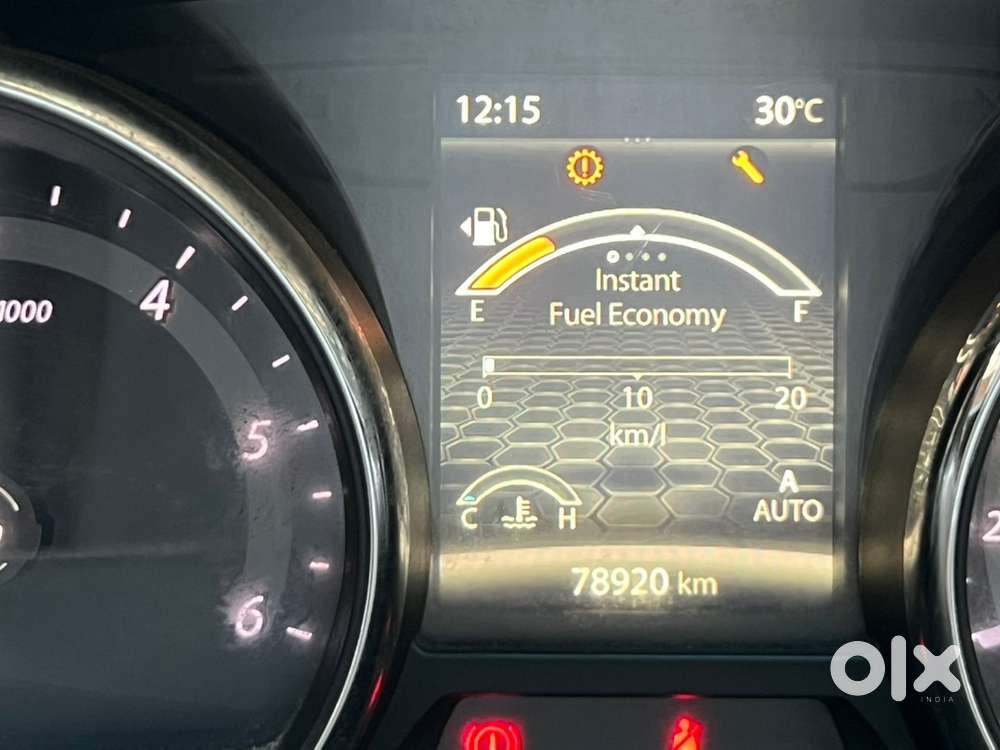 2017 Tata Hexa Diesel Manual Car