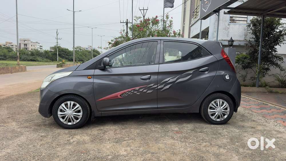 Hyundai Eon 0.8 Magna (o), 2015, Petrol
