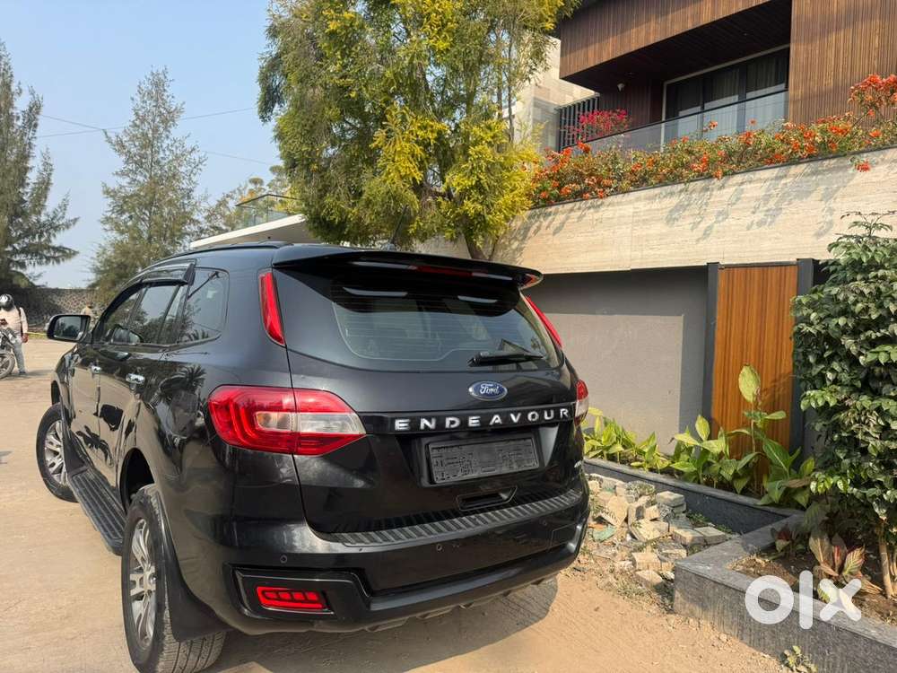Ford Endeavour 3.2 Titanium At 4x4, 2018, Diesel