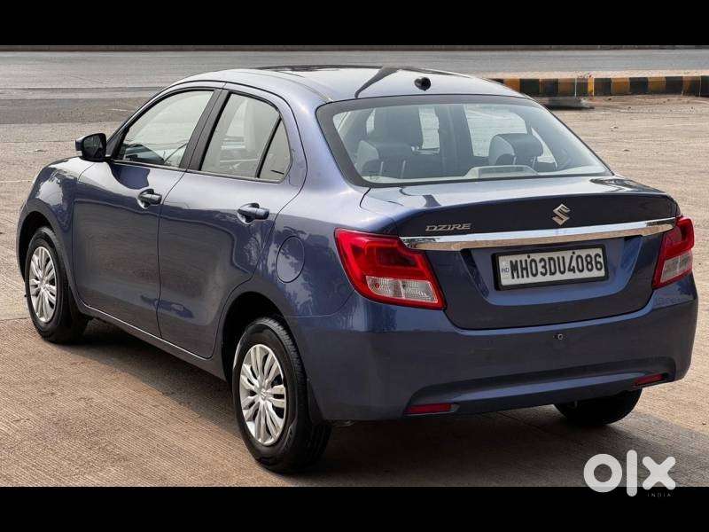Maruti Suzuki Dzire, 2021