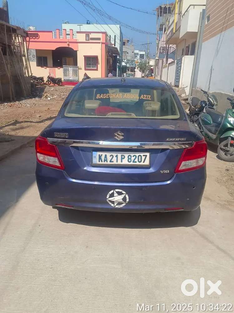 Maruti Suzuki Dzire 2018 Petrol 132000 Km Driven