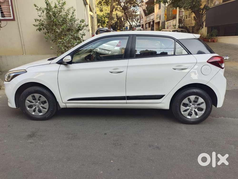 Hyundai I20 2015-2017 Sportz 1.2, 2017, Petrol