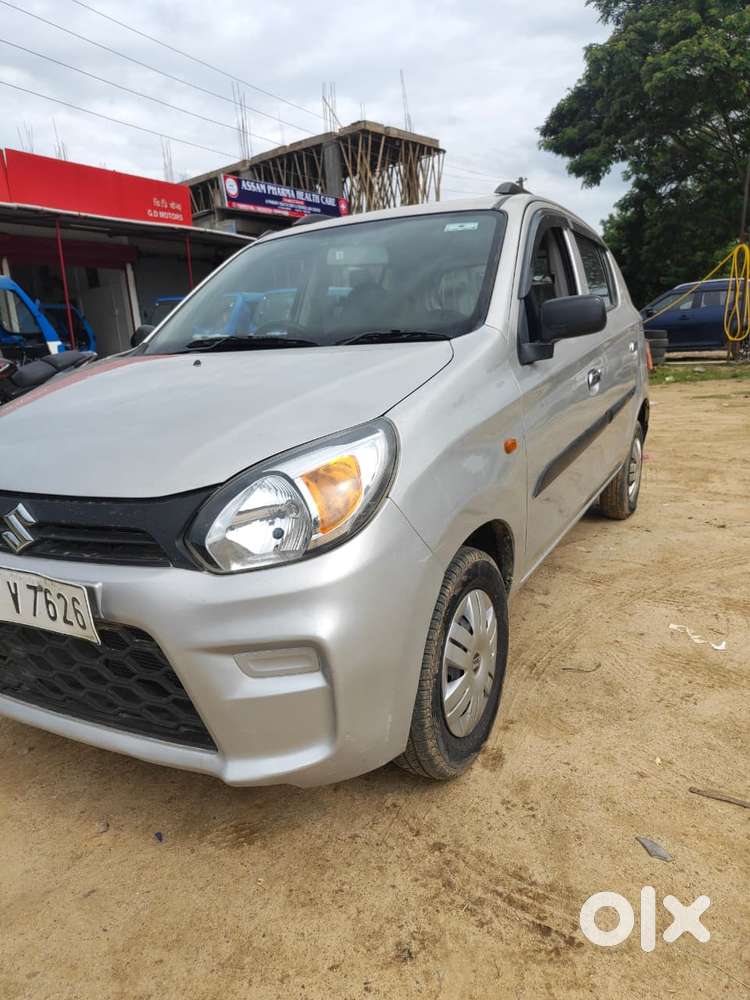Maruti Suzuki Alto 800 Lxi, 2024, Petrol