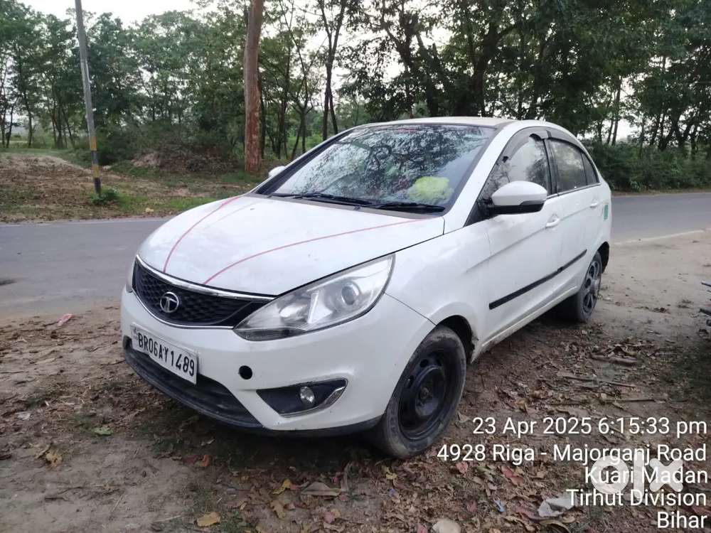 Tata Zest 2016 Petrol 78000 Km Driven