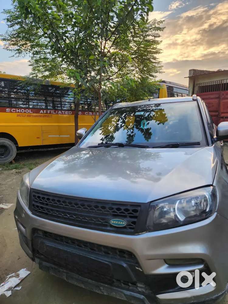 Maruti Suzuki Brezza Vdi 2019
