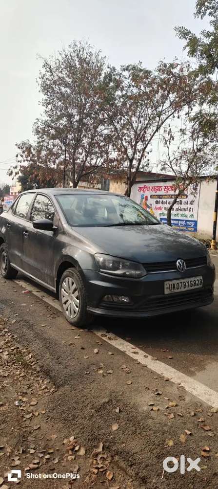 Volkswagen Ameo 2017