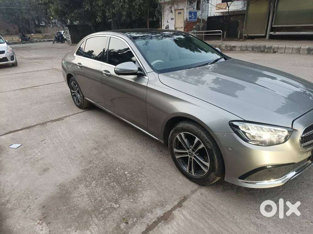 Mercedes-benz E-class E220d Lwb, 2021, Diesel