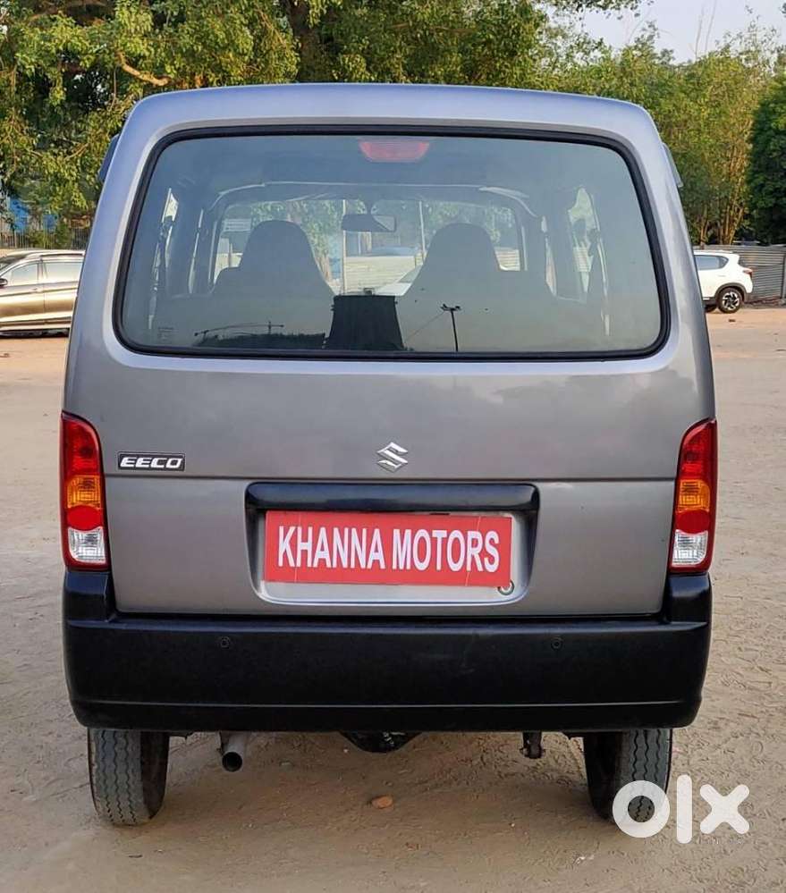 Maruti Suzuki Eeco 5 Seater Ac, 2022, Petrol
