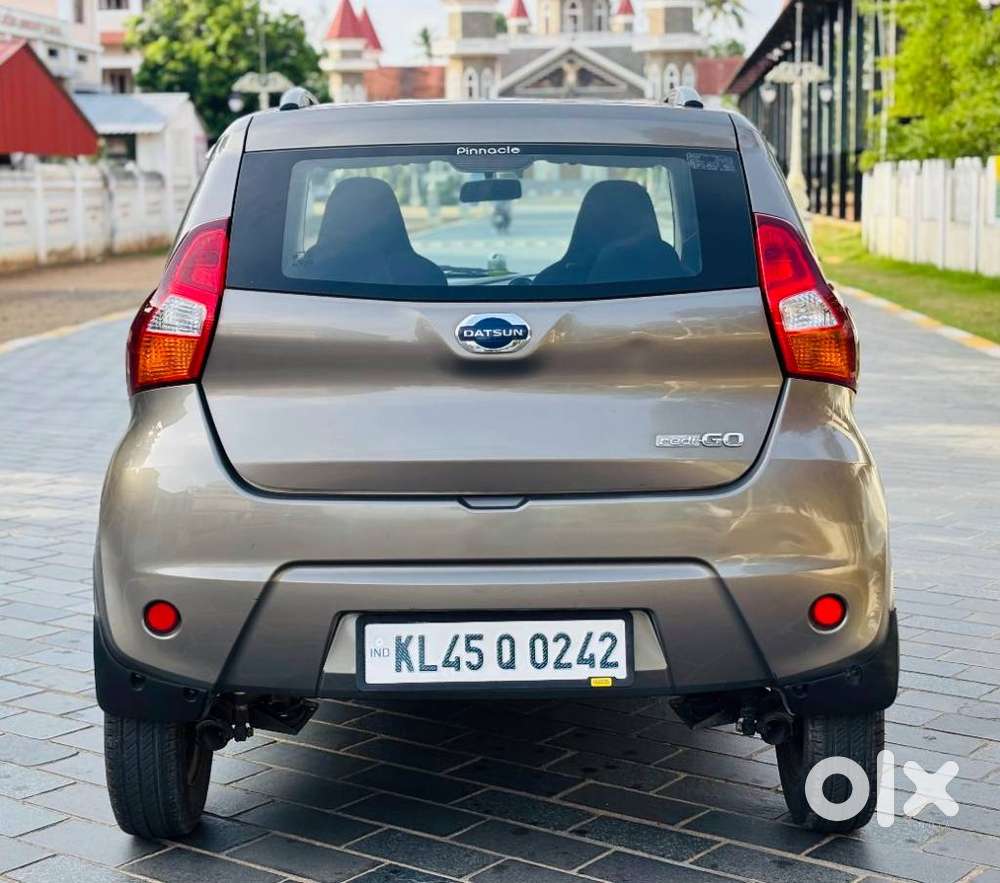 Datsun Redigo S, 2017