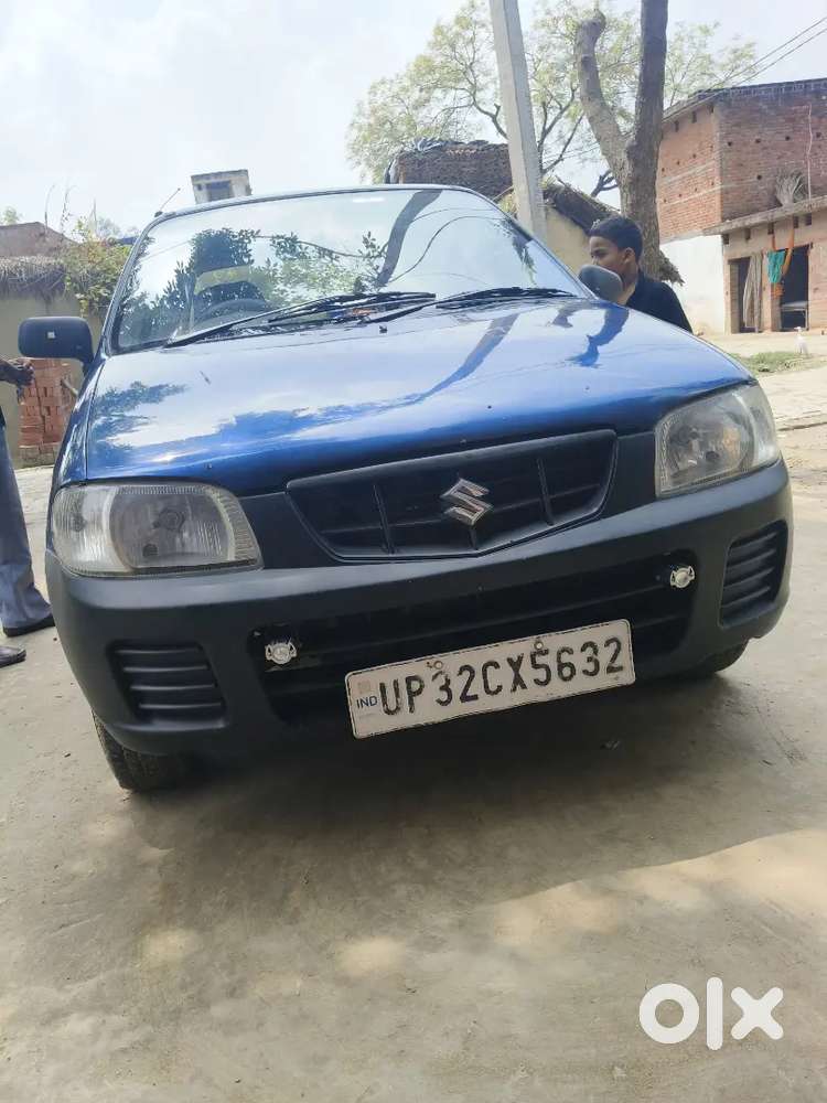 “2009 Maruti Suzuki Alto Lxi Petrol Manual