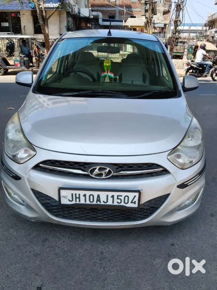 Hyundai  I10 2nd Owner, 53000 Km Driven