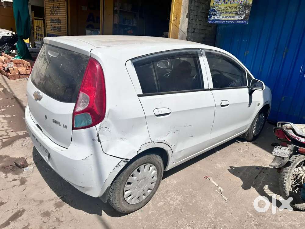 Chevrolet Sail 2015 Petrol 22000 Km Driven