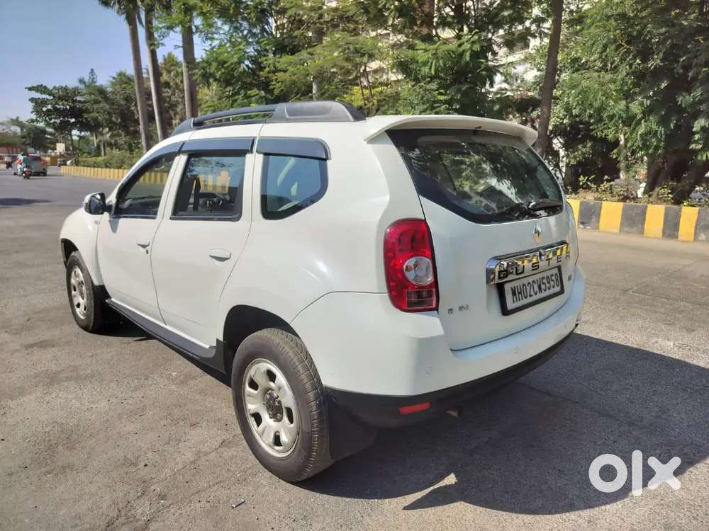 Renault Duster Petrol 2013