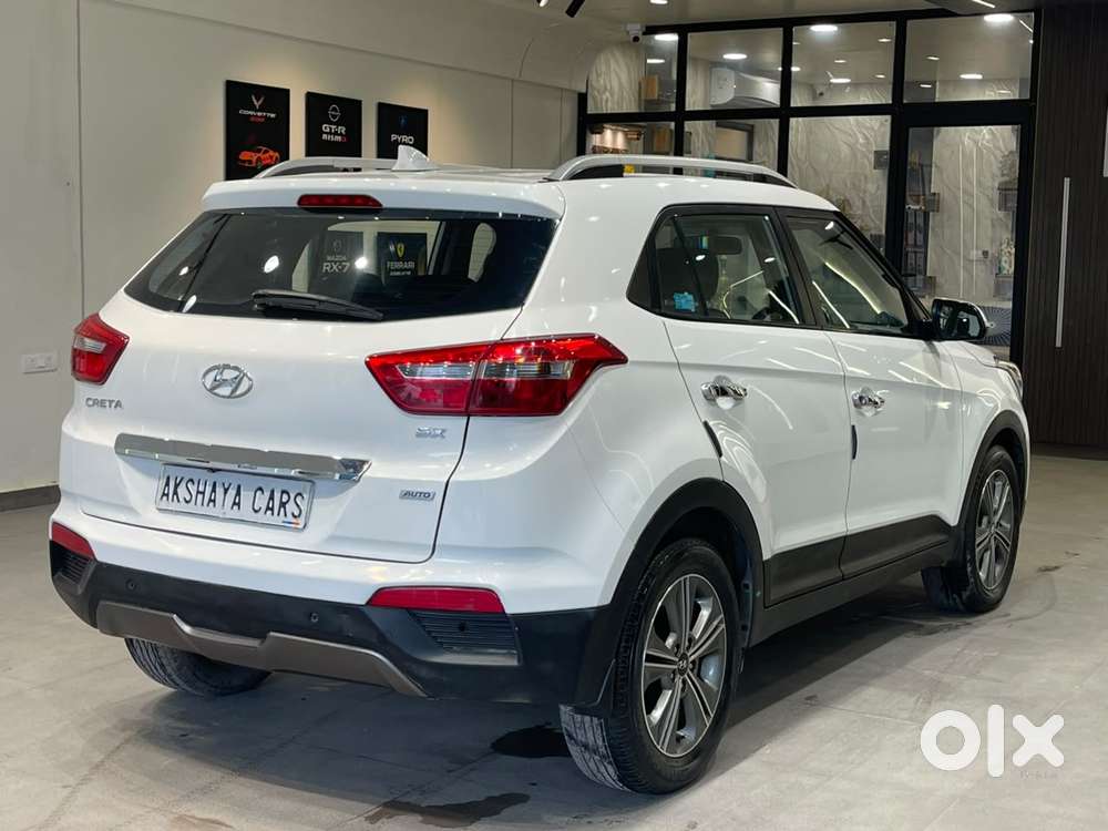 Hyundai Creta 1.6 Sx At Crdi, 2017, Diesel