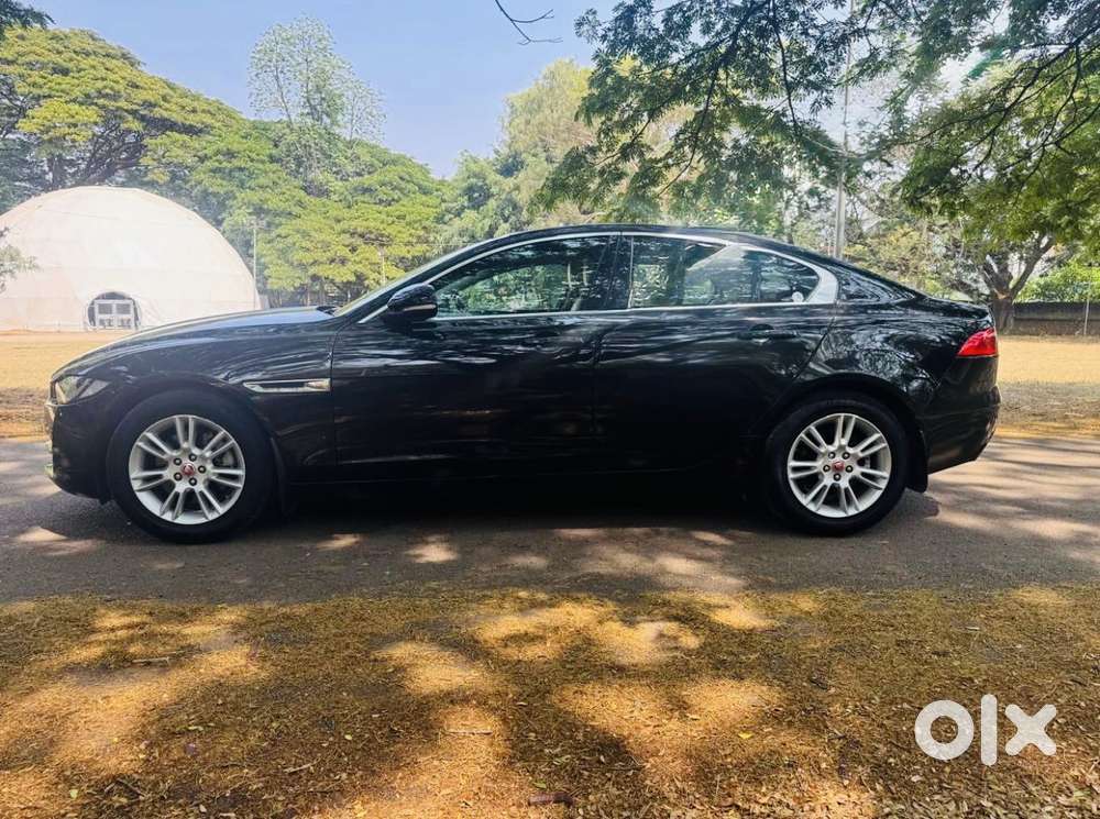 Jaguar Xe 2.0l Diesel Portfolio, 2018, Diesel