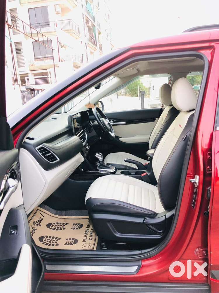 Kia Seltos 1.4 Gtx + Petrol At, 2019, Petrol