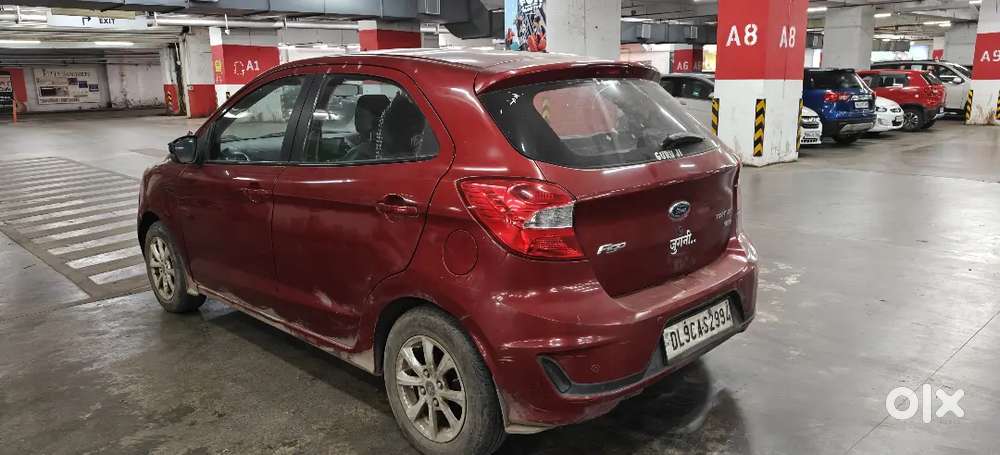 Ford Figo Diesel Manual 2019