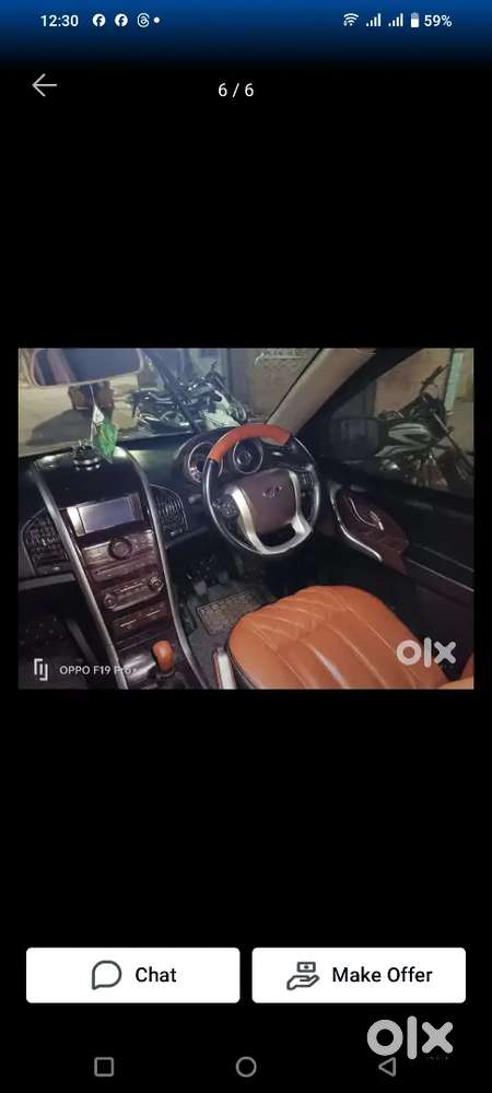 Mahindra Xuv500 2012 Diesel Well Maintained