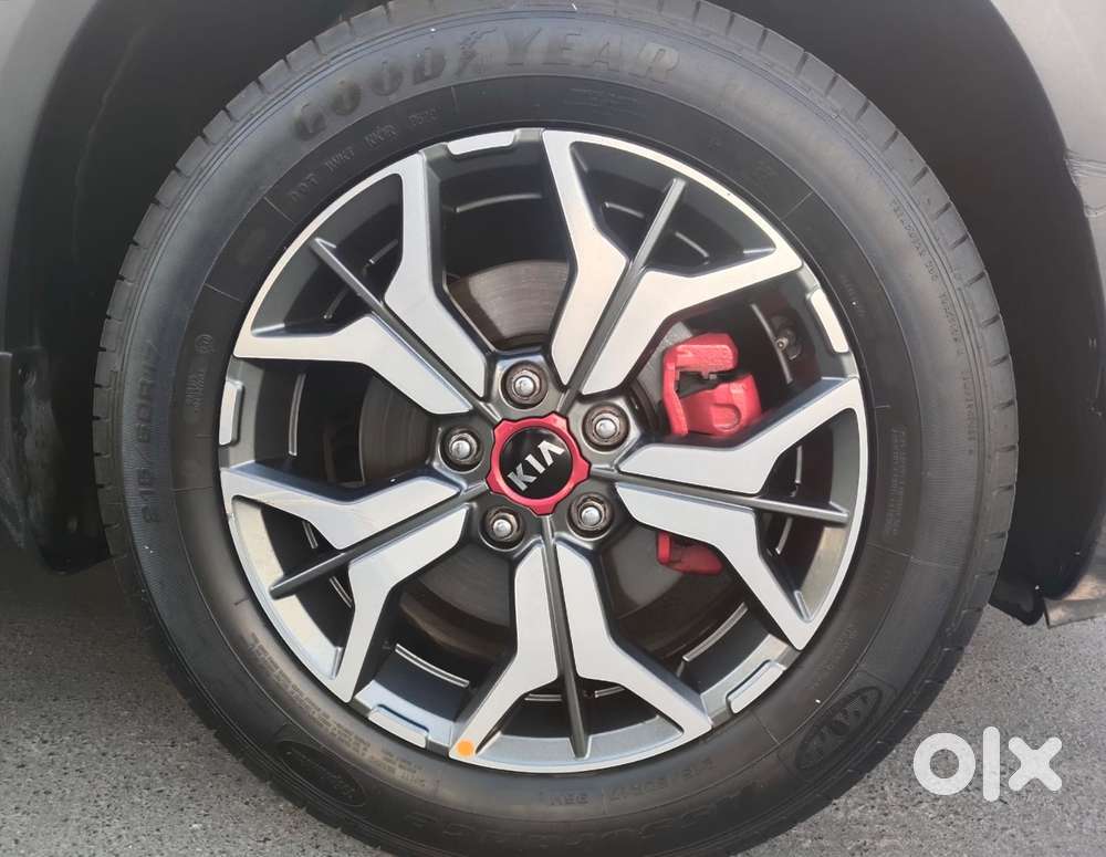 Kia Seltos 1.4 Gtx+ Mt, 2020, Petrol