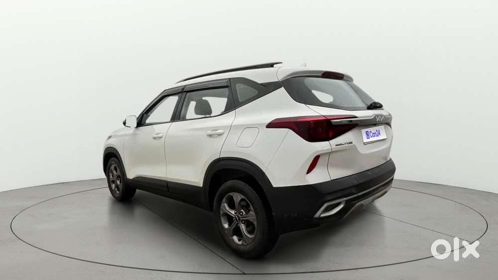 Kia Seltos Htk Plus G, 2022, Petrol