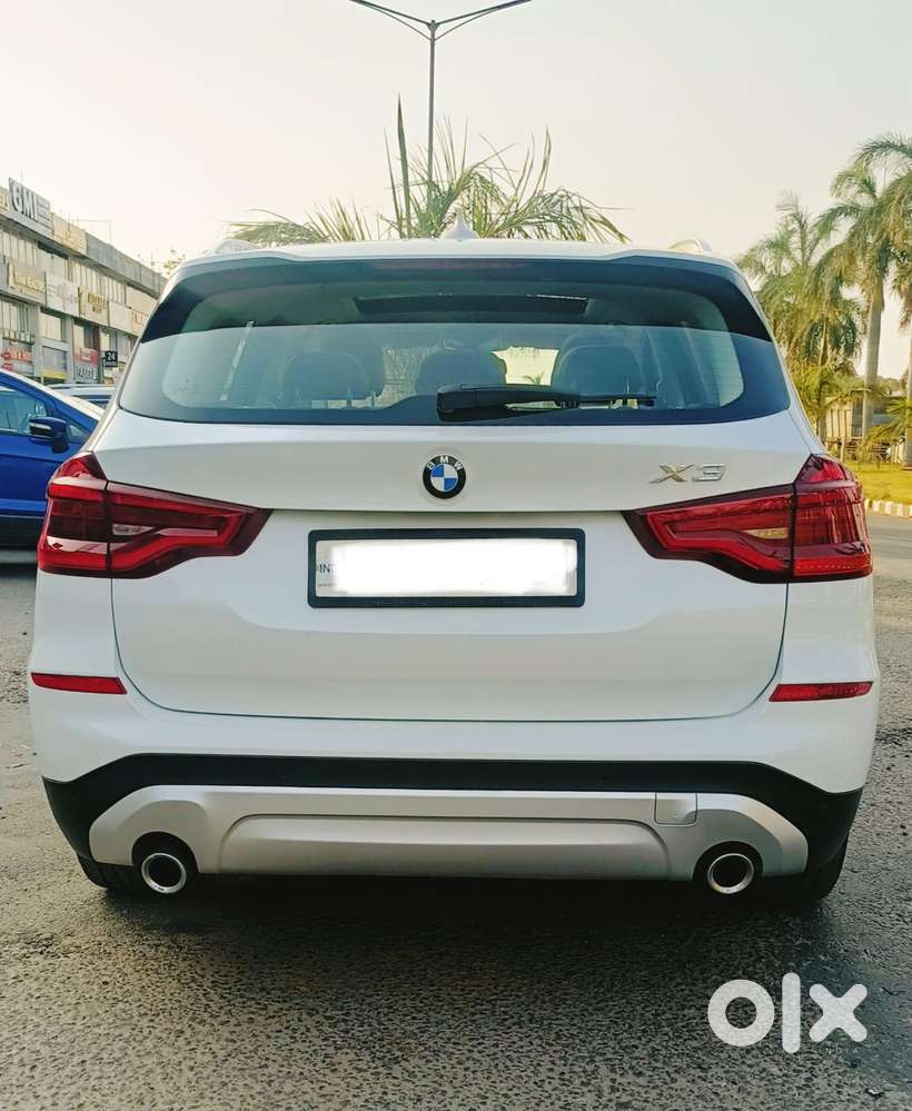 Bmw X3 Xdrive 20d Expedition, 2018, Diesel