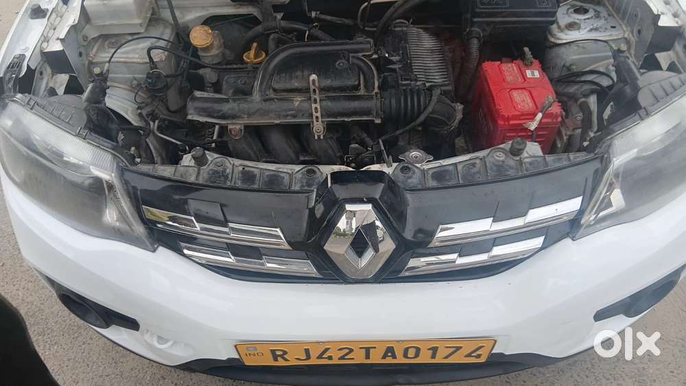 Renault Kwid, 2019, Petrol