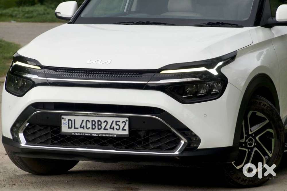 Kia Carens 1.4 Prestige Plus Turbo 7 Str, 2022, Petrol