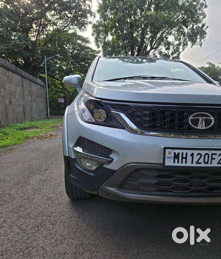 Tata Hexa 2.2 Xta 4x2 7 Str, 2018, Diesel