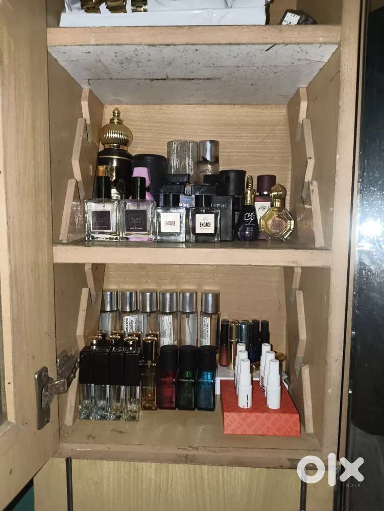 I am selling perfume