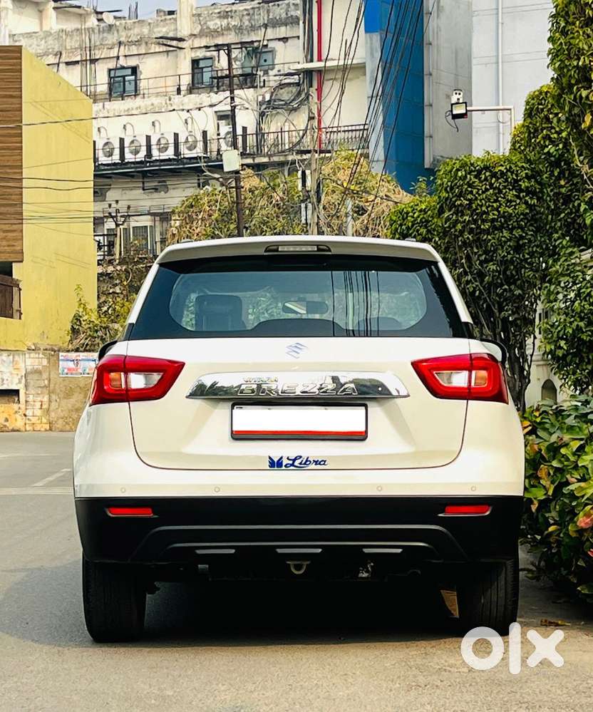 Maruti Suzuki Brezza, 2021, Petrol