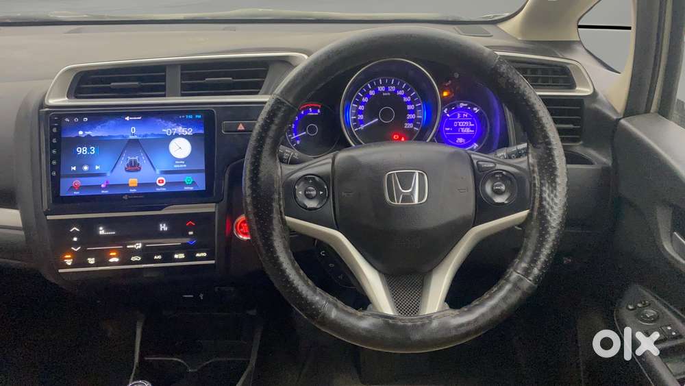 Honda Wr-v I-dtec Vx, 2018, Diesel