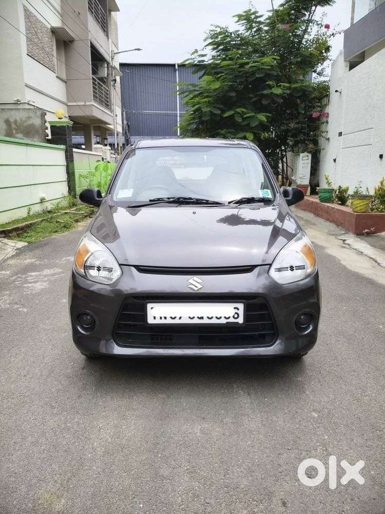 Maruti Suzuki Alto 800 Lxi, 2018, Petrol