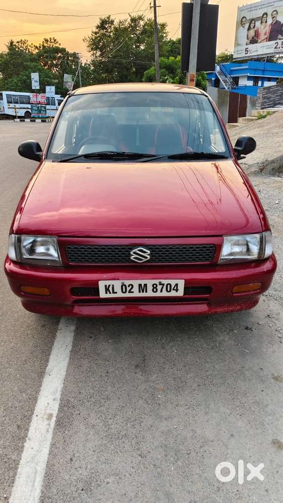 Maruti Suzuki Zen Estilo 2002 Petrol 10000 Km Driven