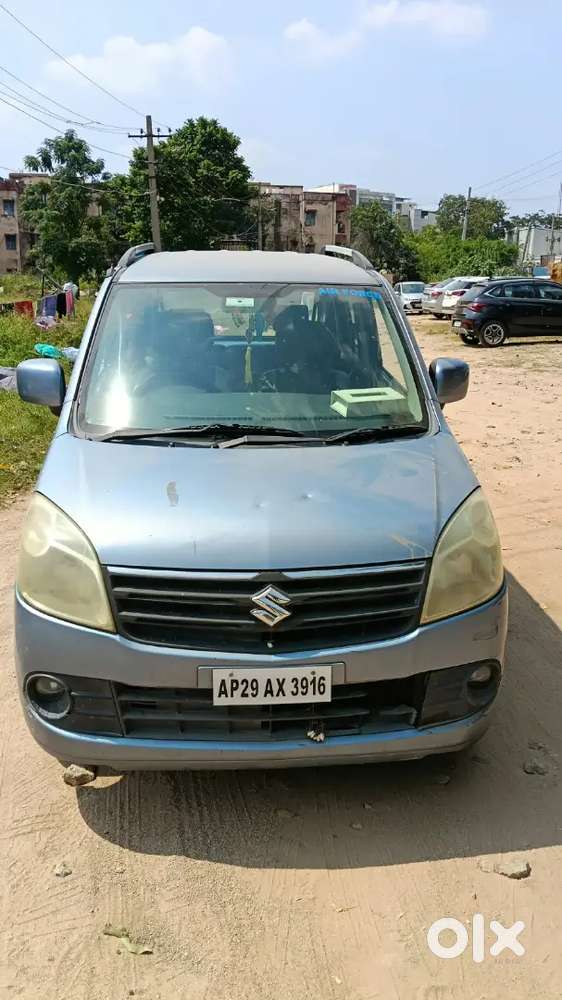 Maruti Suzuki Wagon R 2012