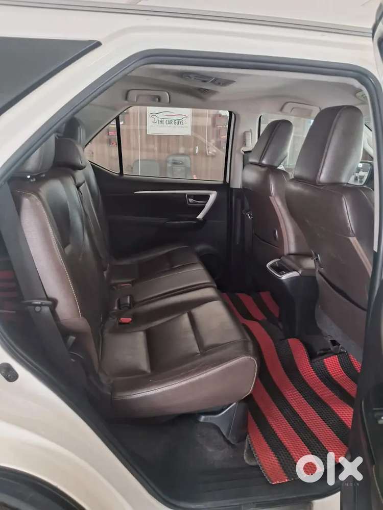 Toyota Fortuner Diesel 2016 4wd