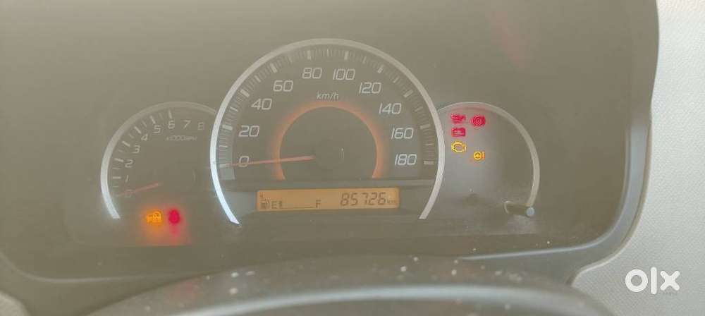 Maruti Suzuki Wagon R Vxi Bs Iv, 2017, Petrol