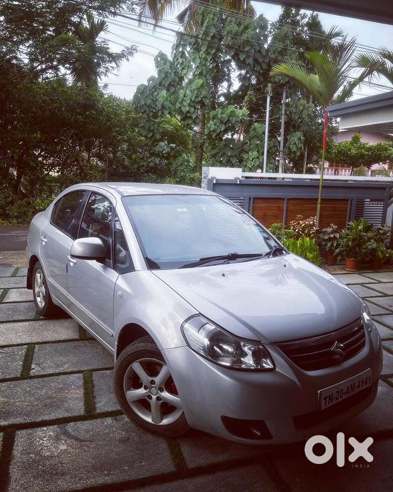 Maruti Suzuki Sx4 2007