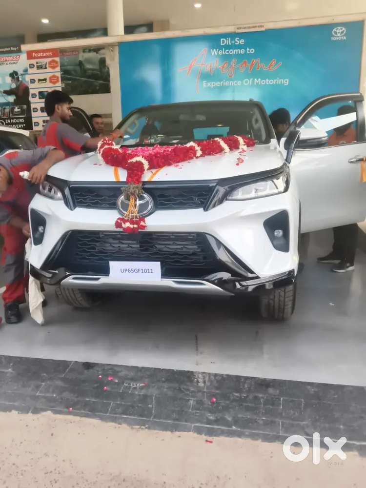 Toyota Fortuner Legender 2026 At